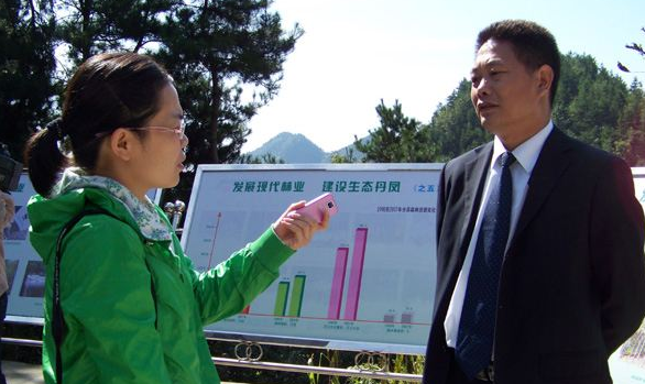 “张广宁代表:推动生产方法向低碳型、循环型转变”
